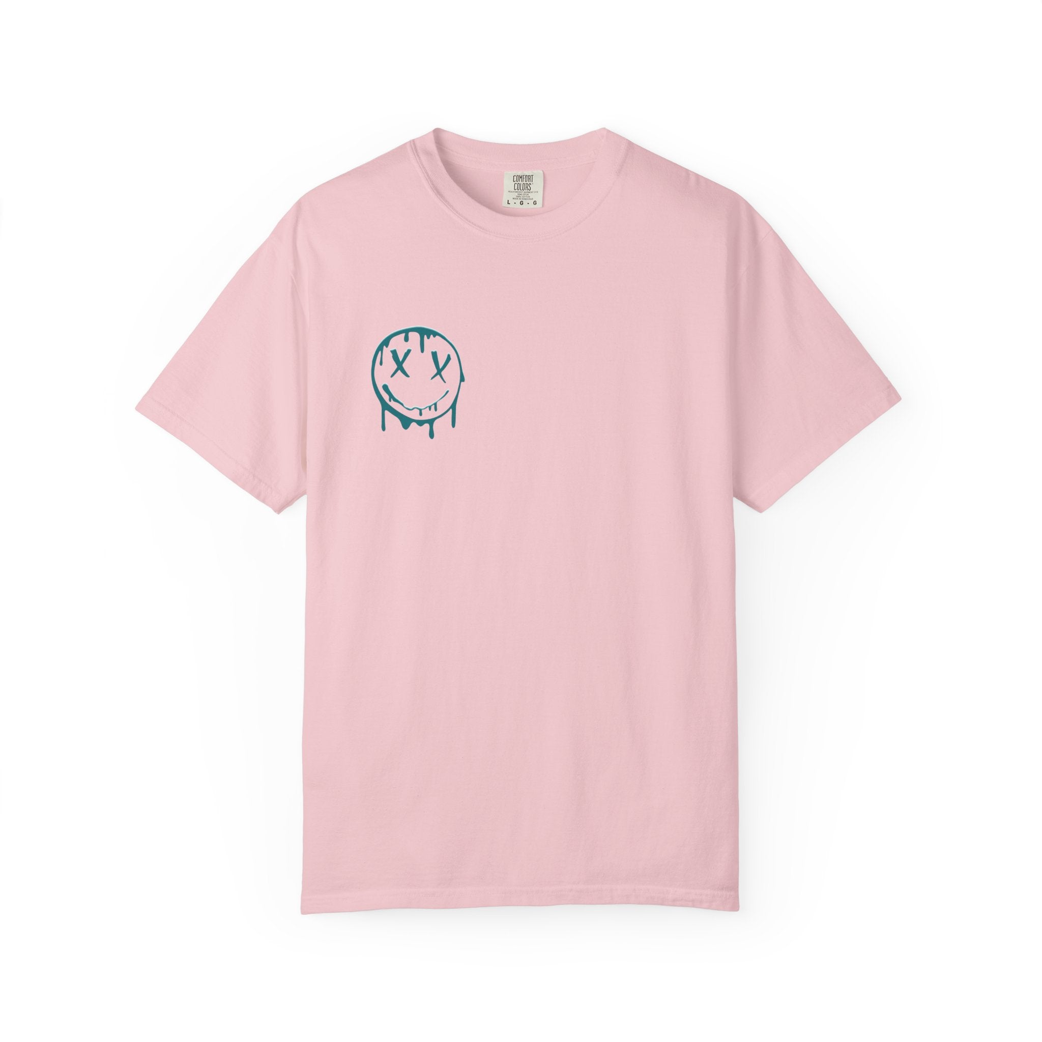 'Pray Big, Worry Small' Inspirational Tee