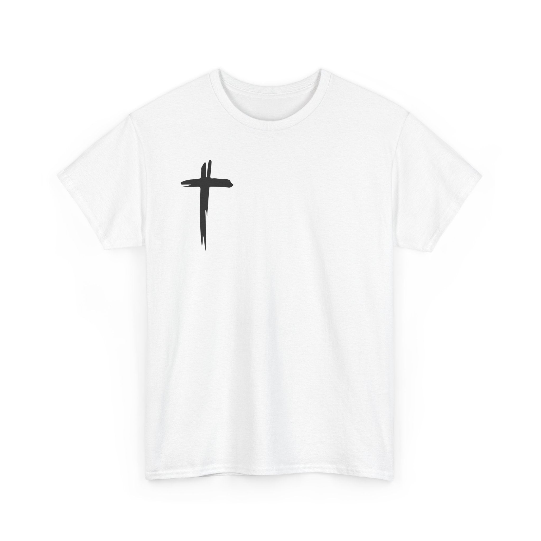 Christian Cross T‑Shirt