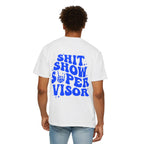 Shit Show Supervisor Graphic T‑Shirt