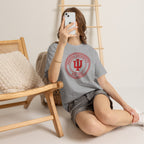 Indiana University LOGO T-Shirt