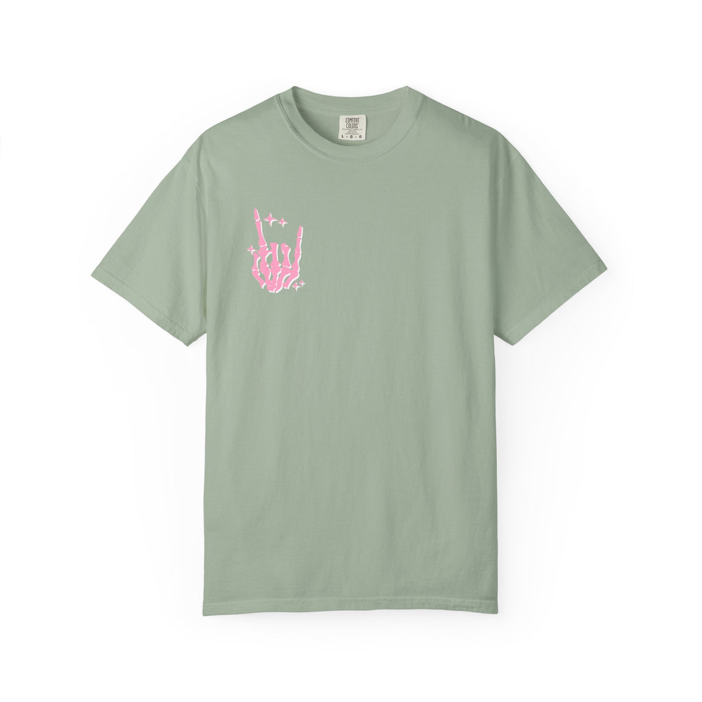 Anxiety Club-Graphic Tee