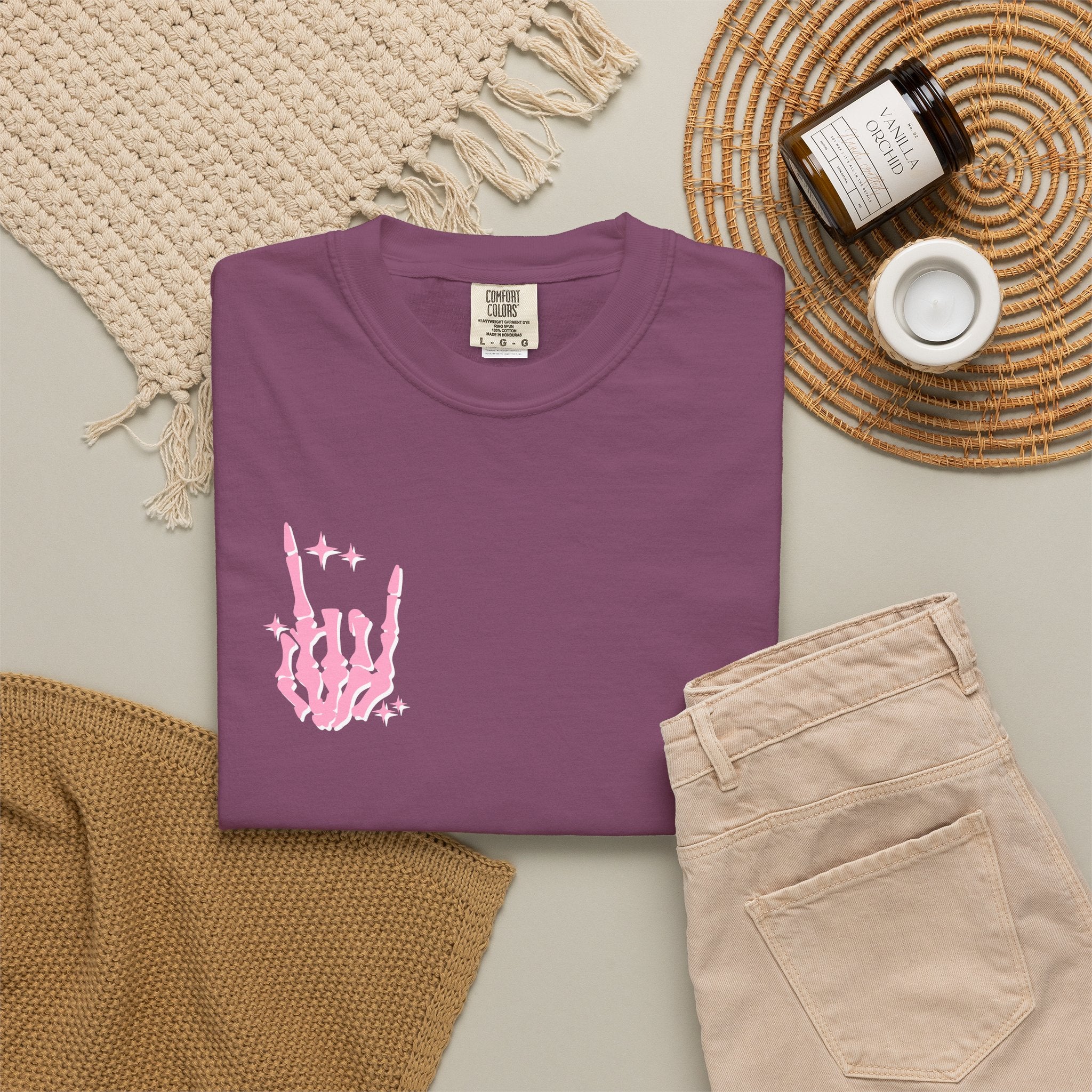 "Running on Low Tire Pressure..." Retro Graphic Tee