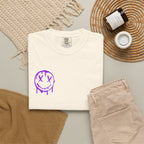 "If You Bully Me..." Drippy Smile Graphic Tee