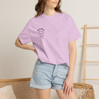 Weird Moms Build Character-Graphic T-Shirt