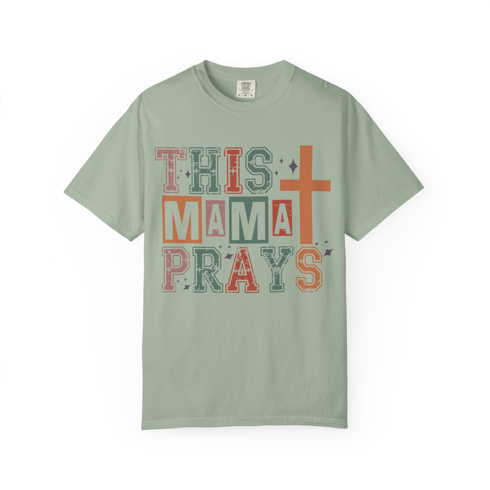 This Mama Prays T-Shirt