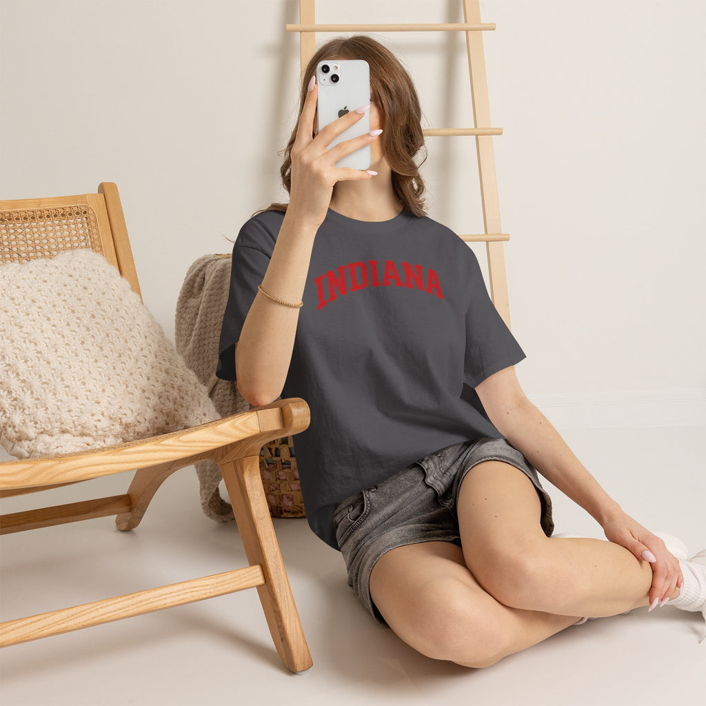 Indiana Arc Tee