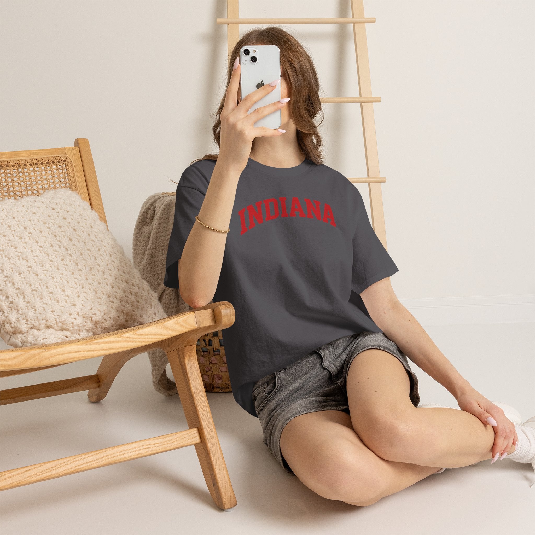Indiana Arc Tee