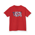 Kids USA Patriotic Tee