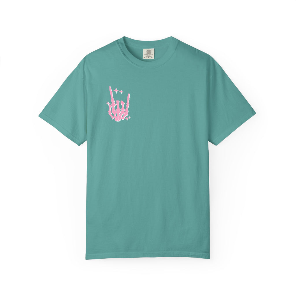 "Running on Low Tire Pressure..." Retro Graphic Tee