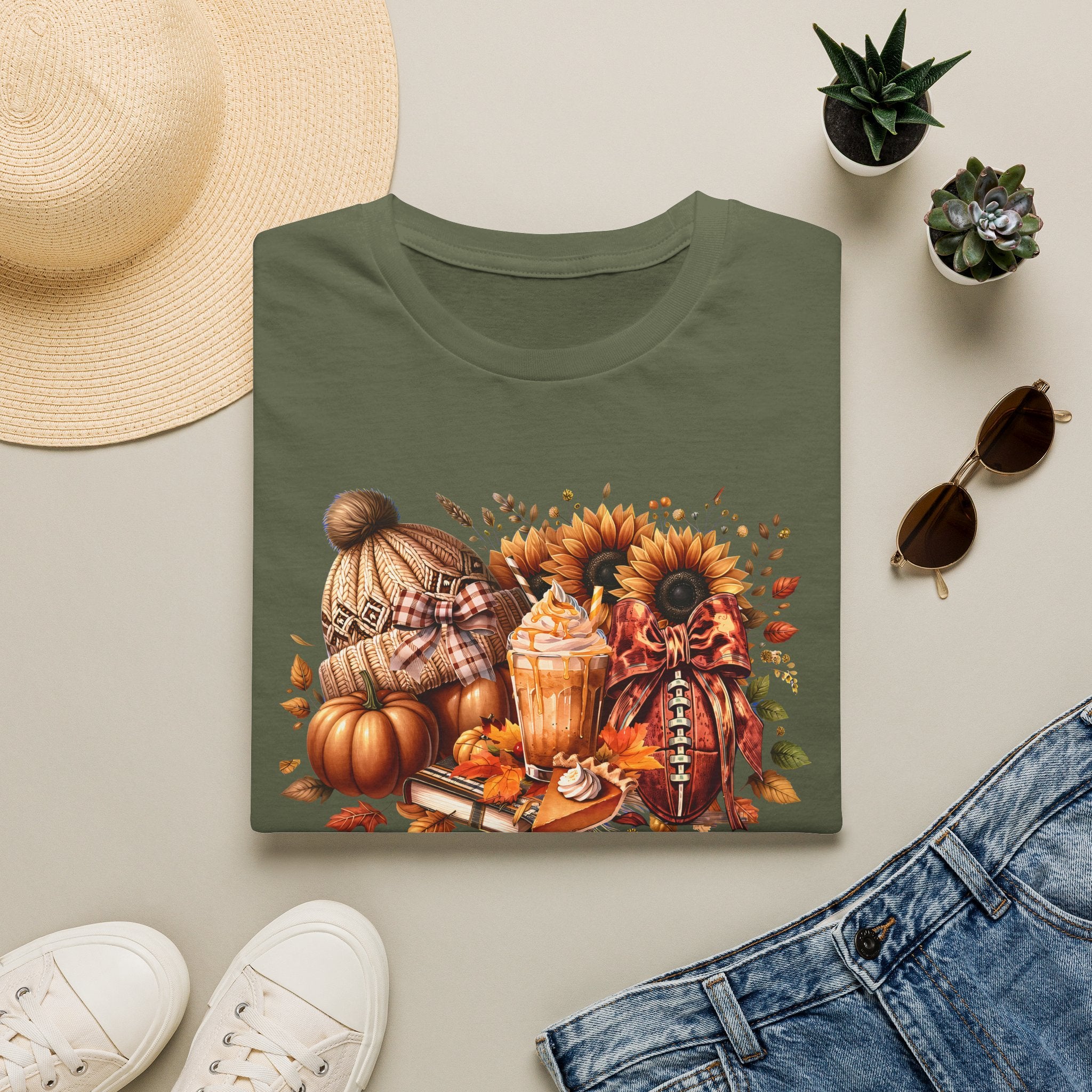 Autumn Harvest T-Shirt