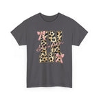 Leopard 'She's From' IN T-shirt
