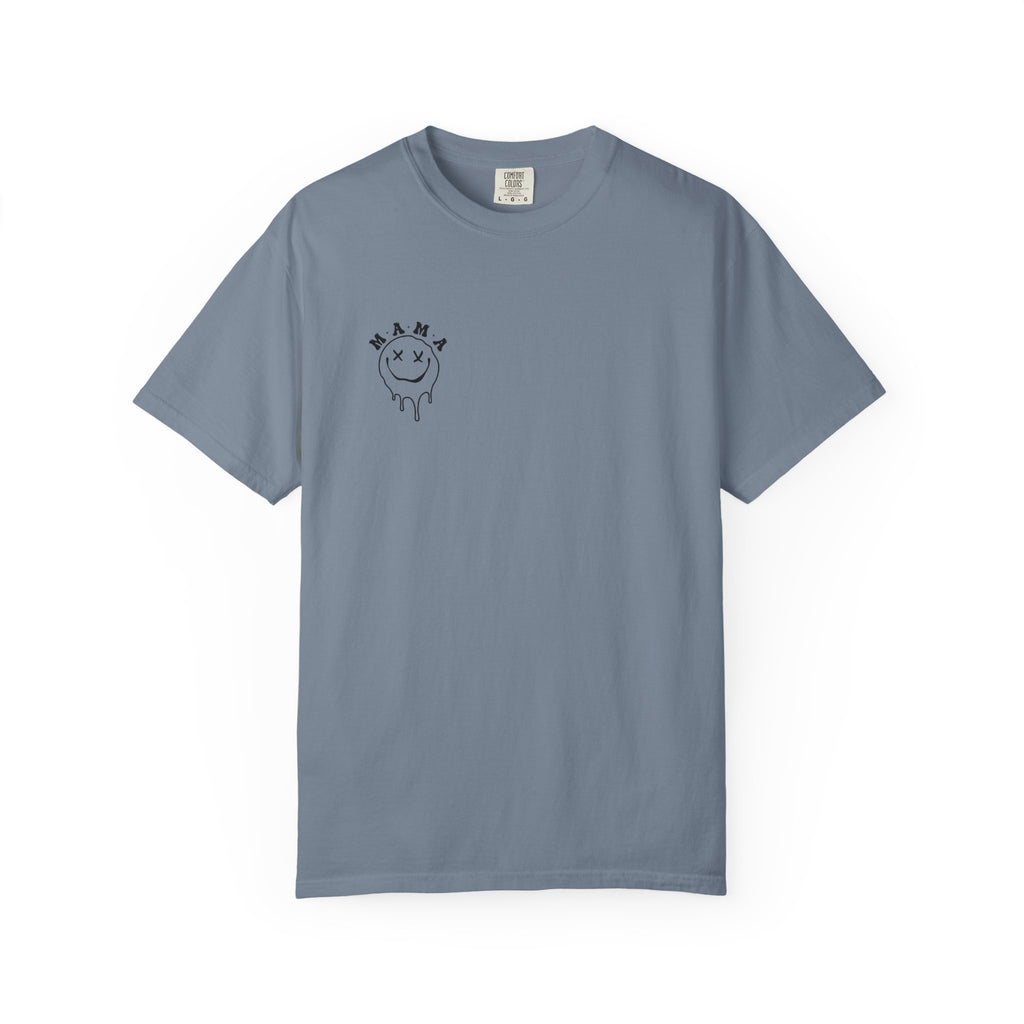 Weird Moms Build Character-Graphic T-Shirt