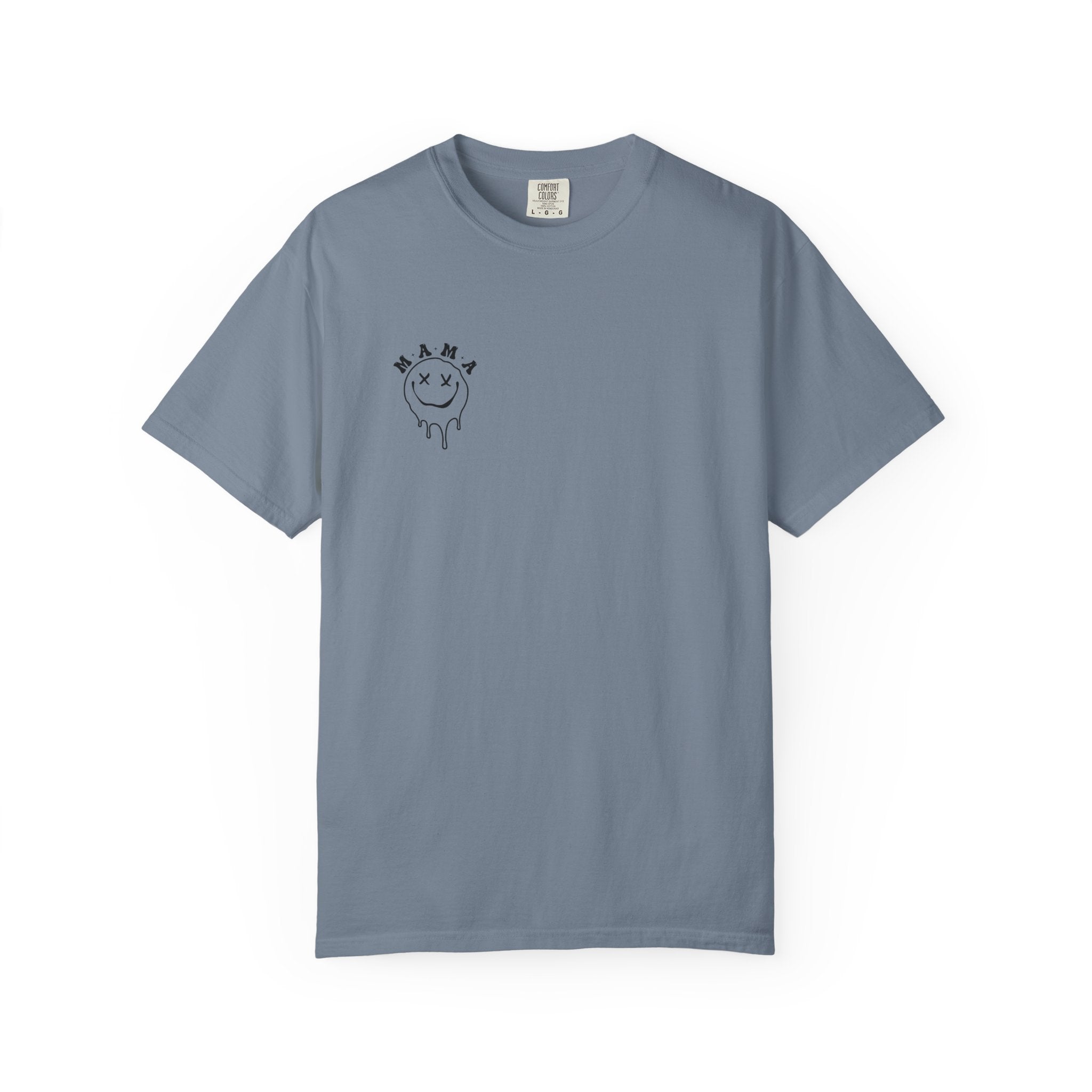 Weird Moms Build Character-Graphic T-Shirt