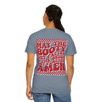May the Booty Get Fatter — Retro Graphic Tee