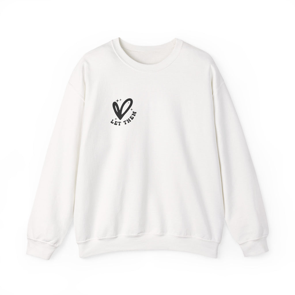 "Let Them" Inspirational Graphic Tee