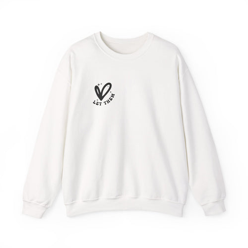 "Let Them" Inspirational Graphic Tee
