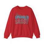 Star Spangled and Sassy Crewneck