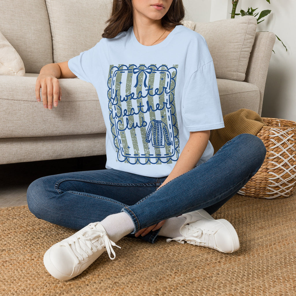 Sweater Weather T-Shirt