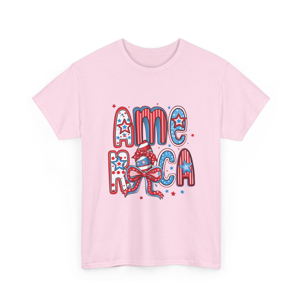 "AmeRica" Graphic Tee