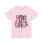 "AmeRica" Graphic Tee