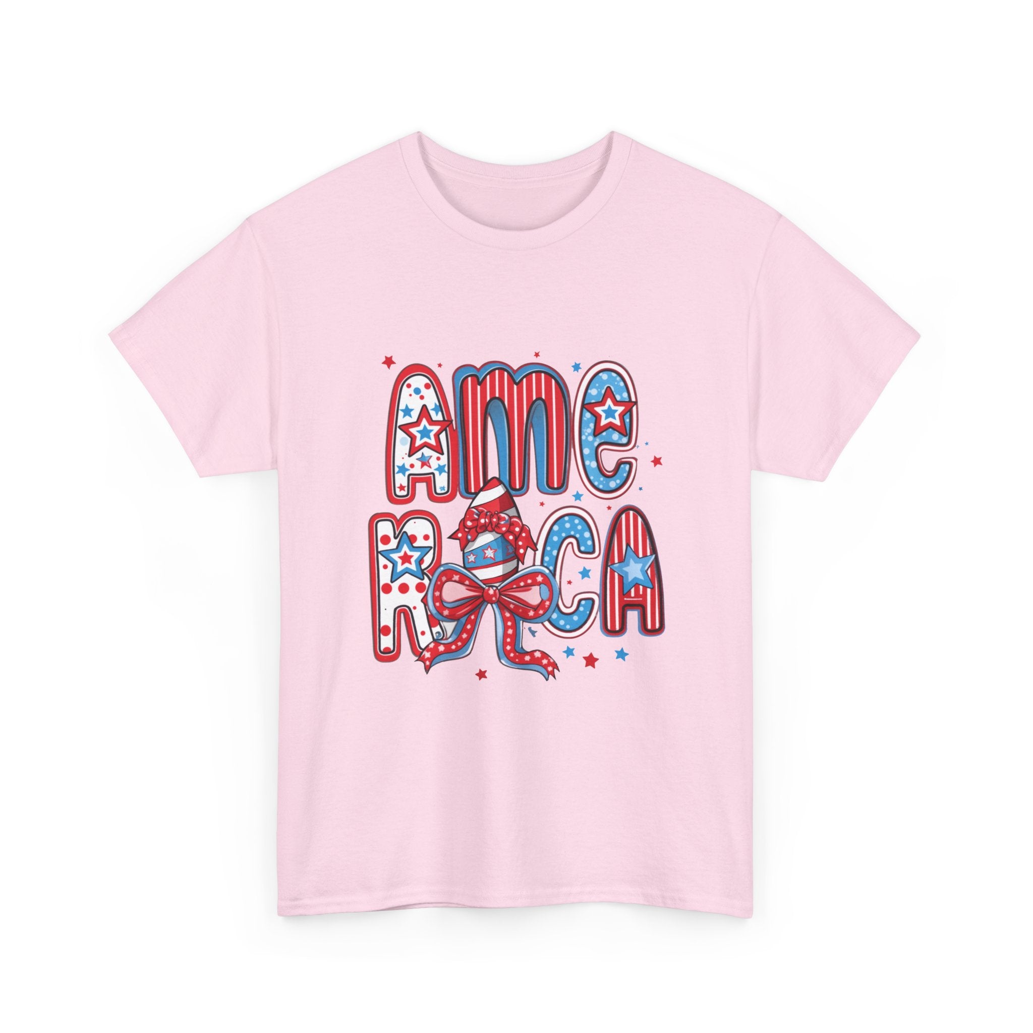 "AmeRica" Graphic Tee