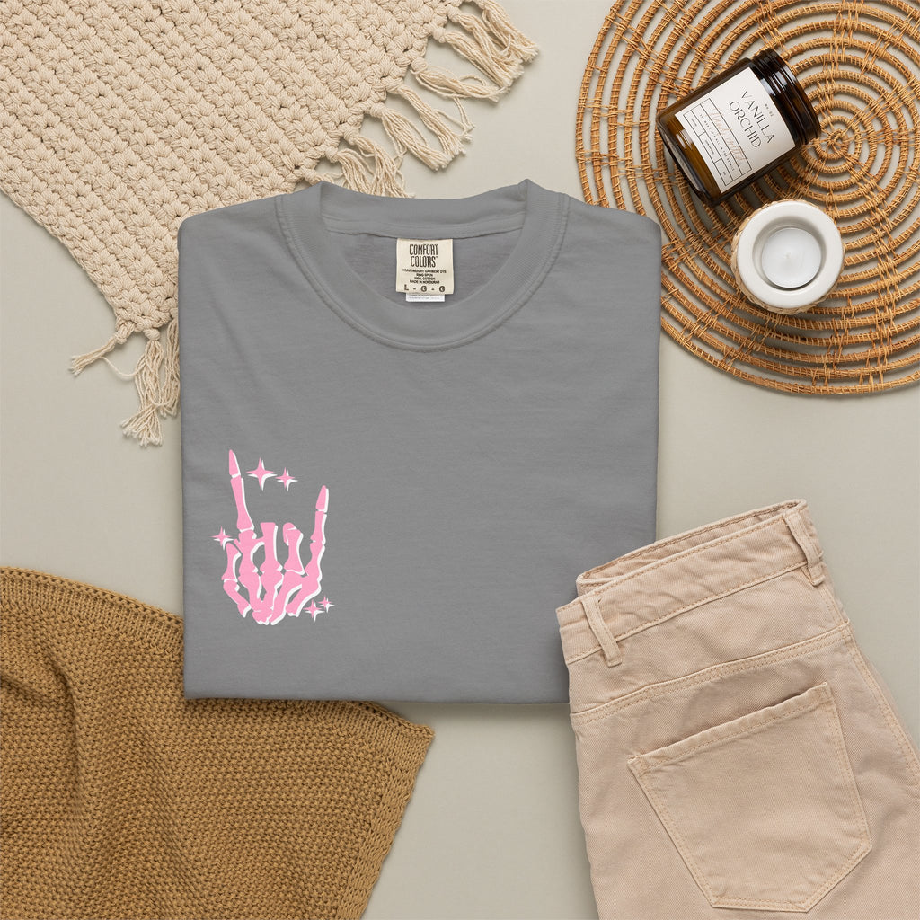 Anxiety Club-Graphic Tee
