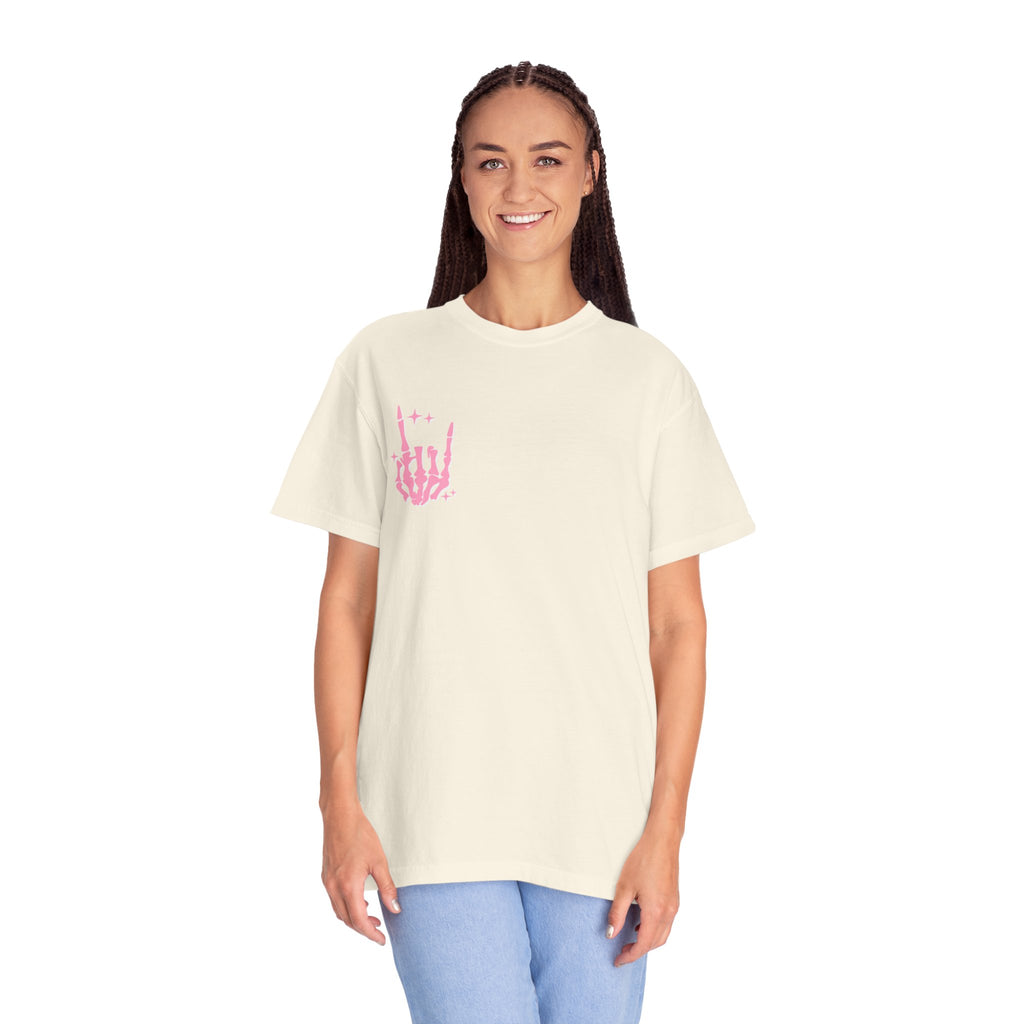 Anxiety Club-Graphic Tee