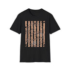 Cozy Season Striped T-Shirt