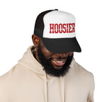 Hoosiers Foam Trucker Hat