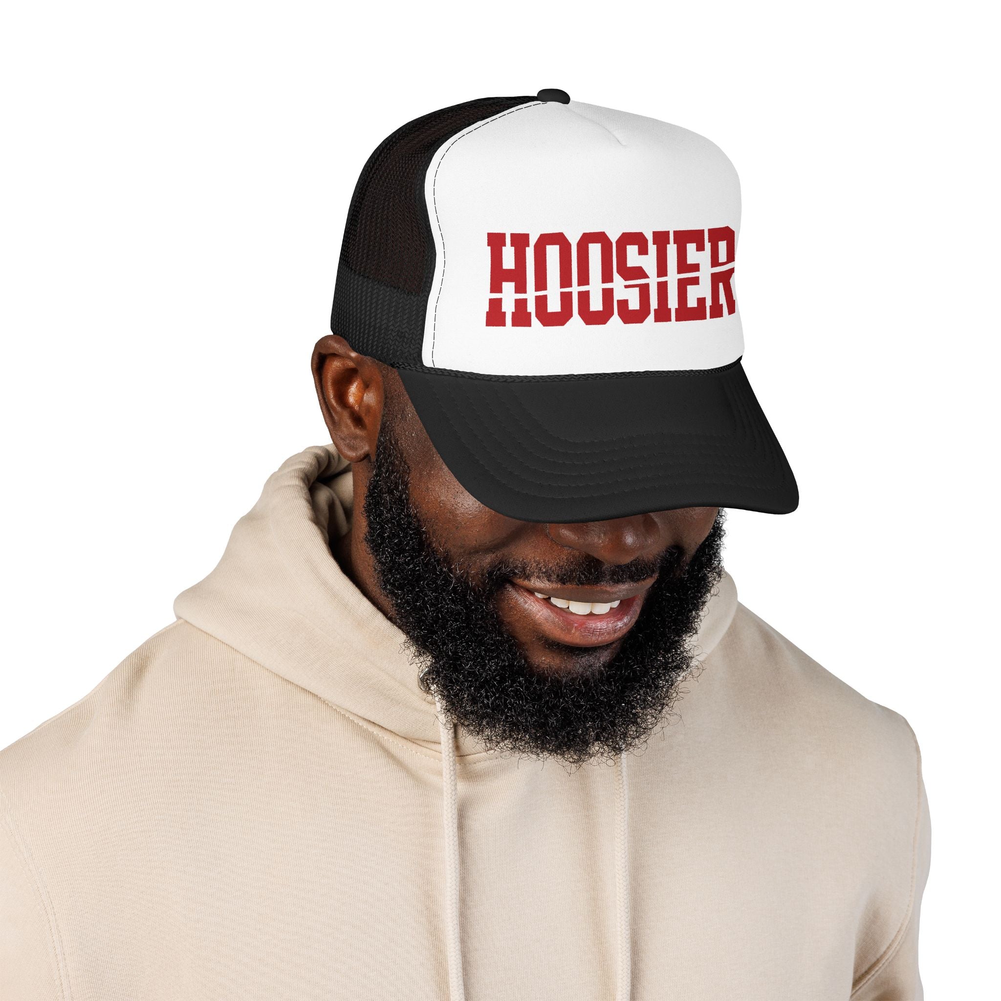 Hoosiers Foam Trucker Hat