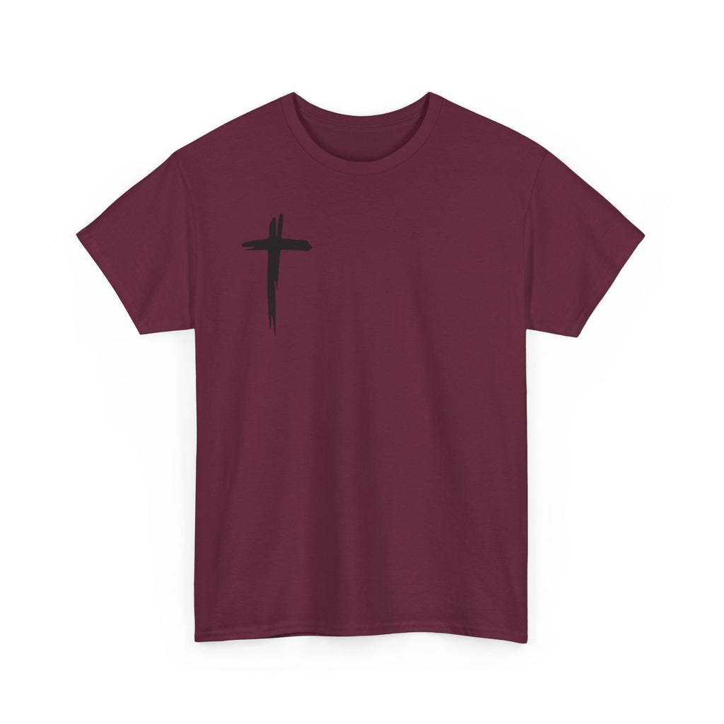 Christian Cross T‑Shirt