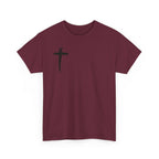 Christian Cross T‑Shirt