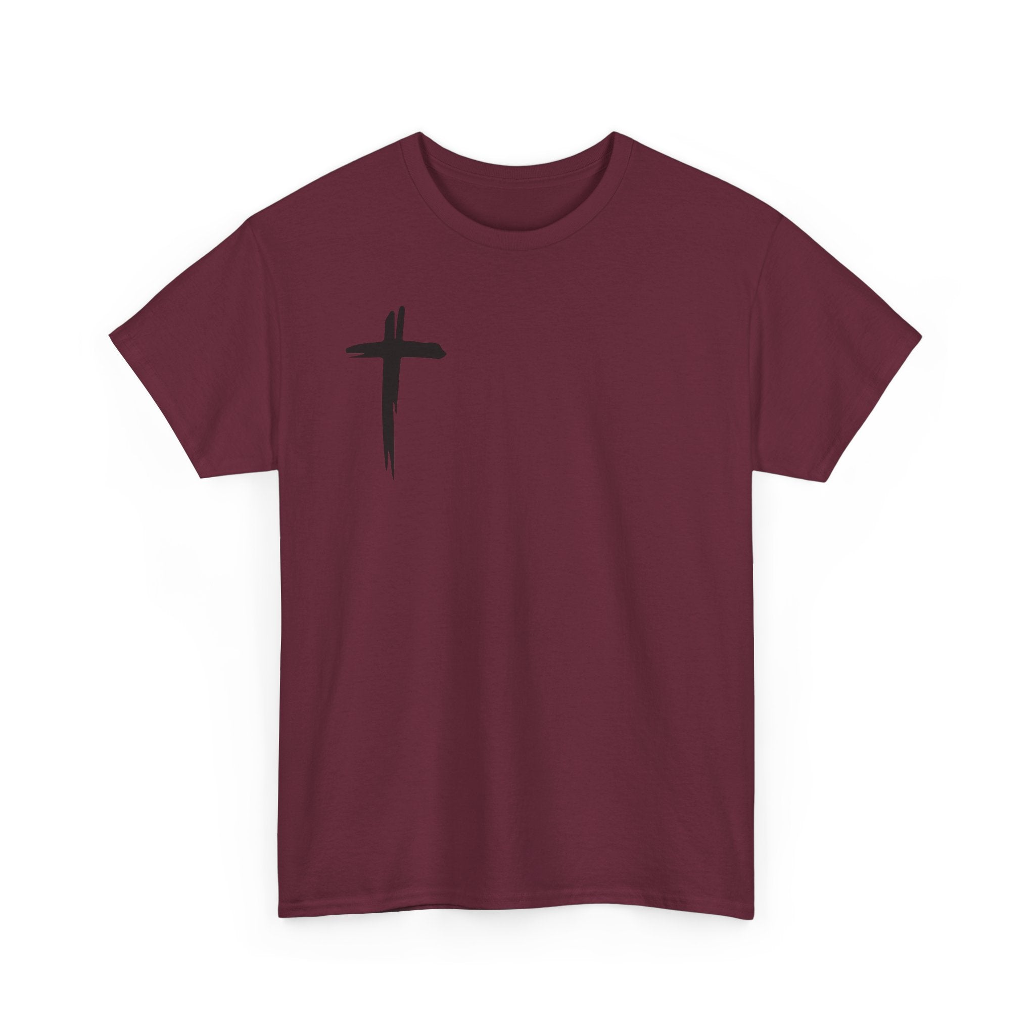 Christian Cross T‑Shirt