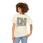 Indiana Leopard Print Tee
