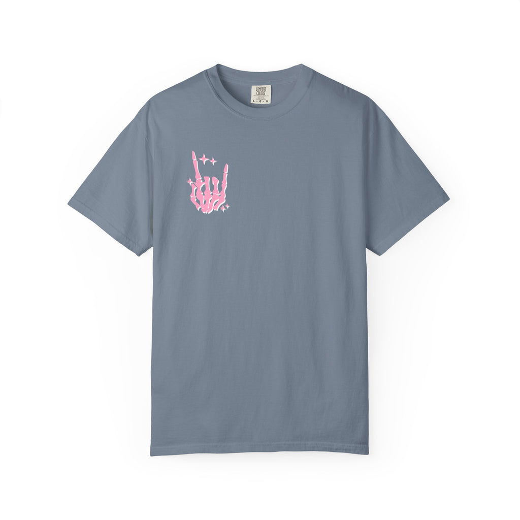 "Running on Low Tire Pressure..." Retro Graphic Tee