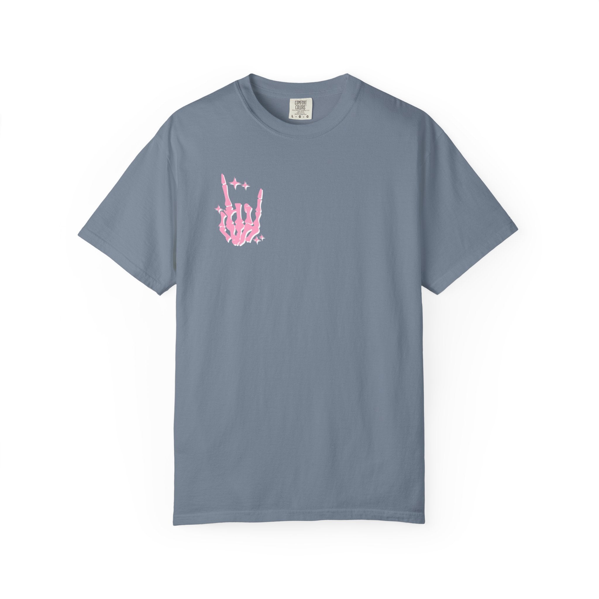 "Running on Low Tire Pressure..." Retro Graphic Tee