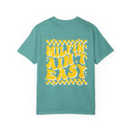 milfin aint easy- Unisex Garment-Dyed T-shirt