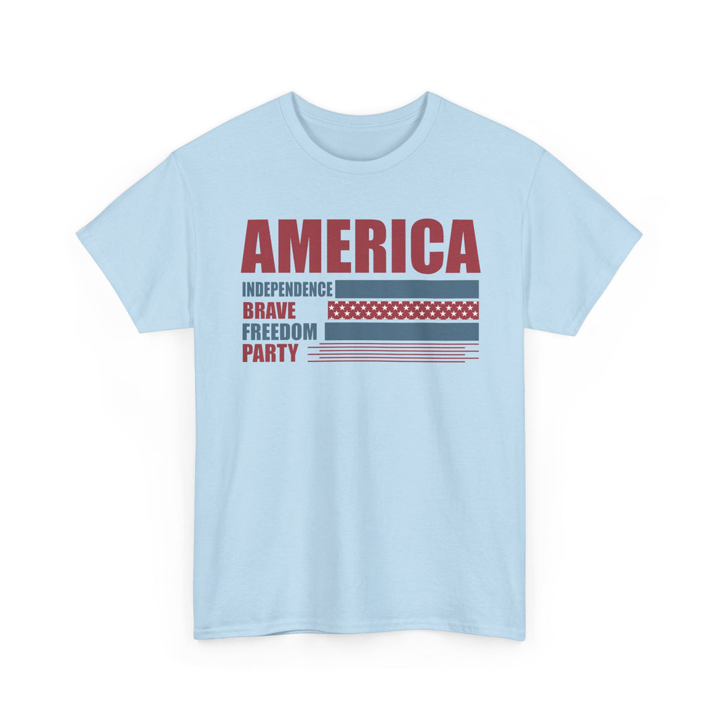 America Patriotic T-Shirt