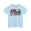 America Patriotic T-Shirt