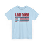 America Patriotic T-Shirt