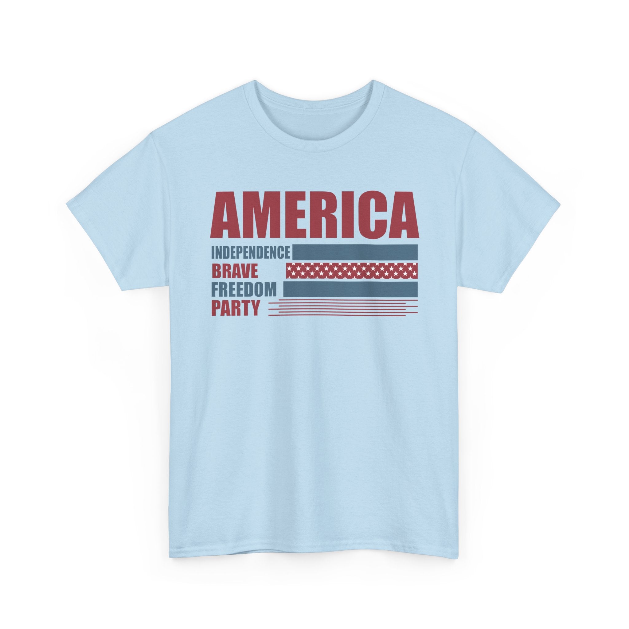 America Patriotic T-Shirt