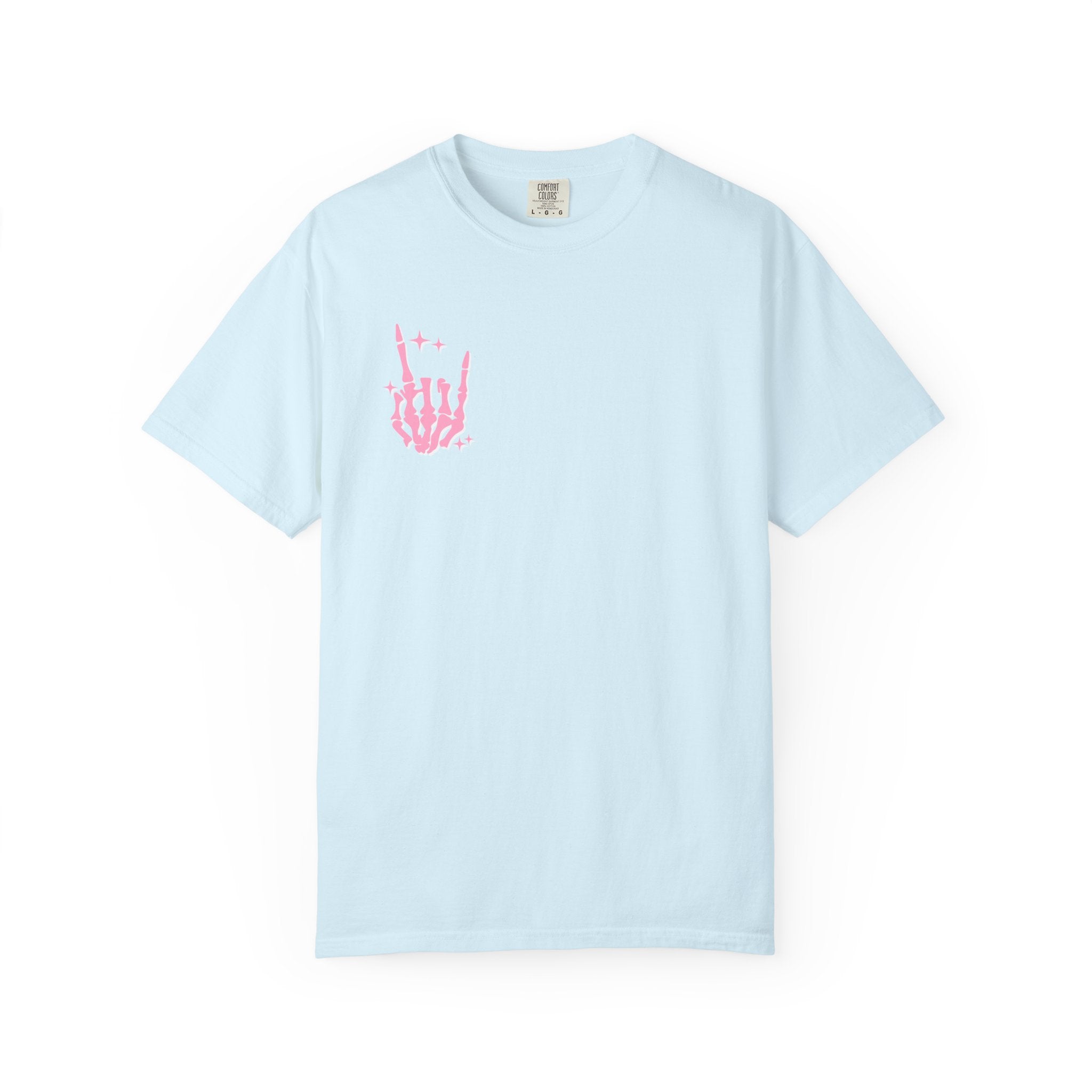 Anxiety Club-Graphic Tee