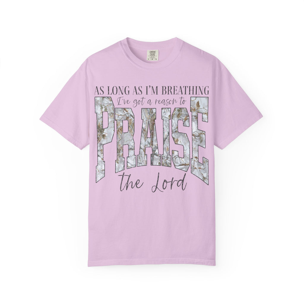 Praise the Lord CAMO T‑Shirt