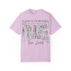 Praise the Lord CAMO T‑Shirt
