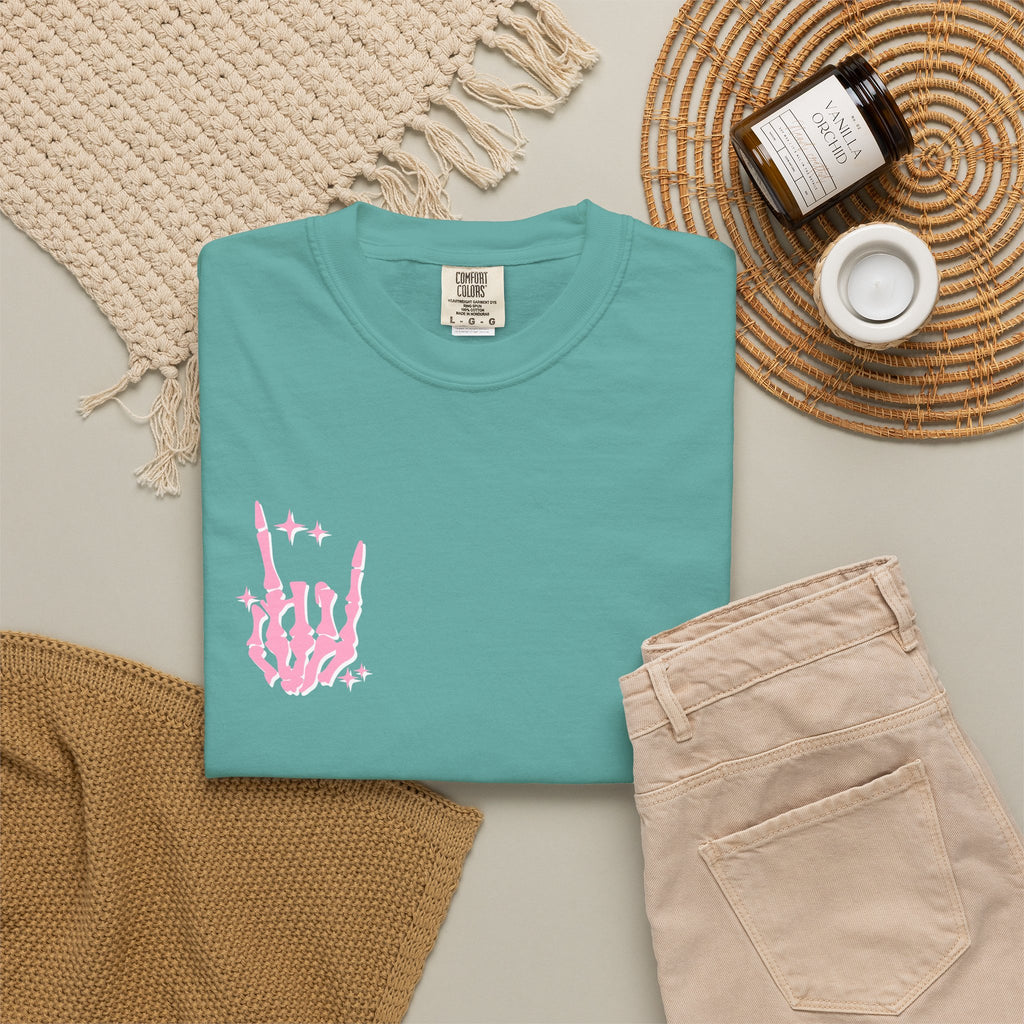 Anxiety Club-Graphic Tee