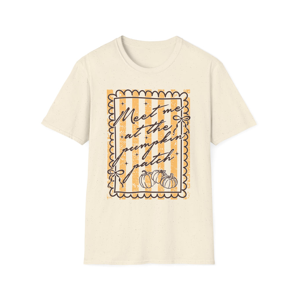 Meet Me at the Pumpkin Patch T-Shirt