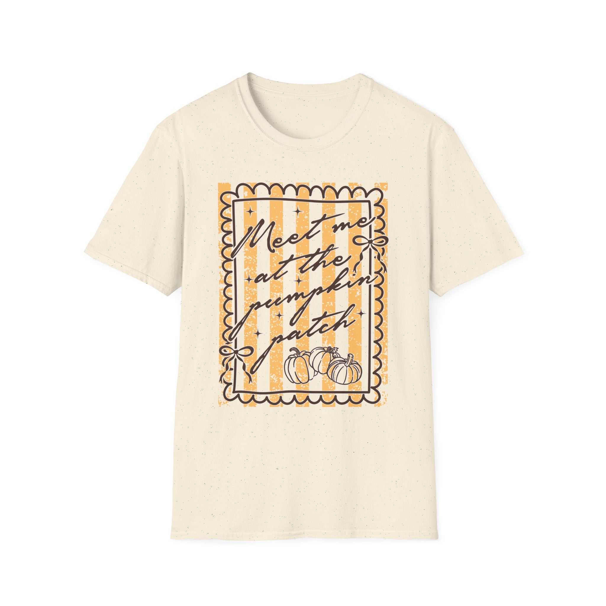 Meet Me at the Pumpkin Patch T-Shirt