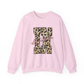 Leopard 'She's From' IN Crewneck