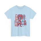 "AmeRica" Graphic Tee