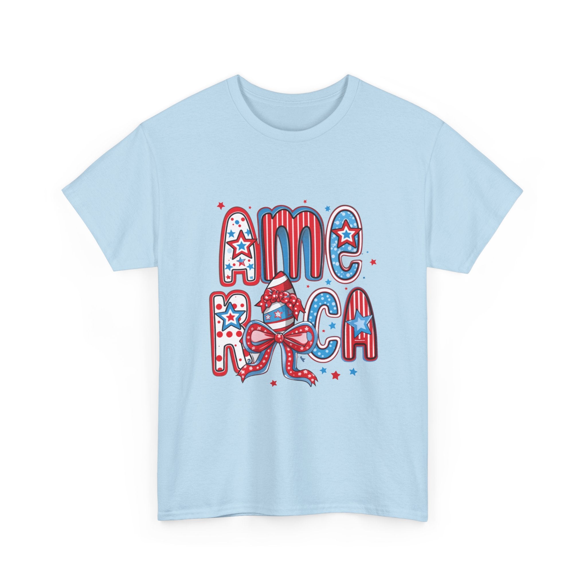"AmeRica" Graphic Tee
